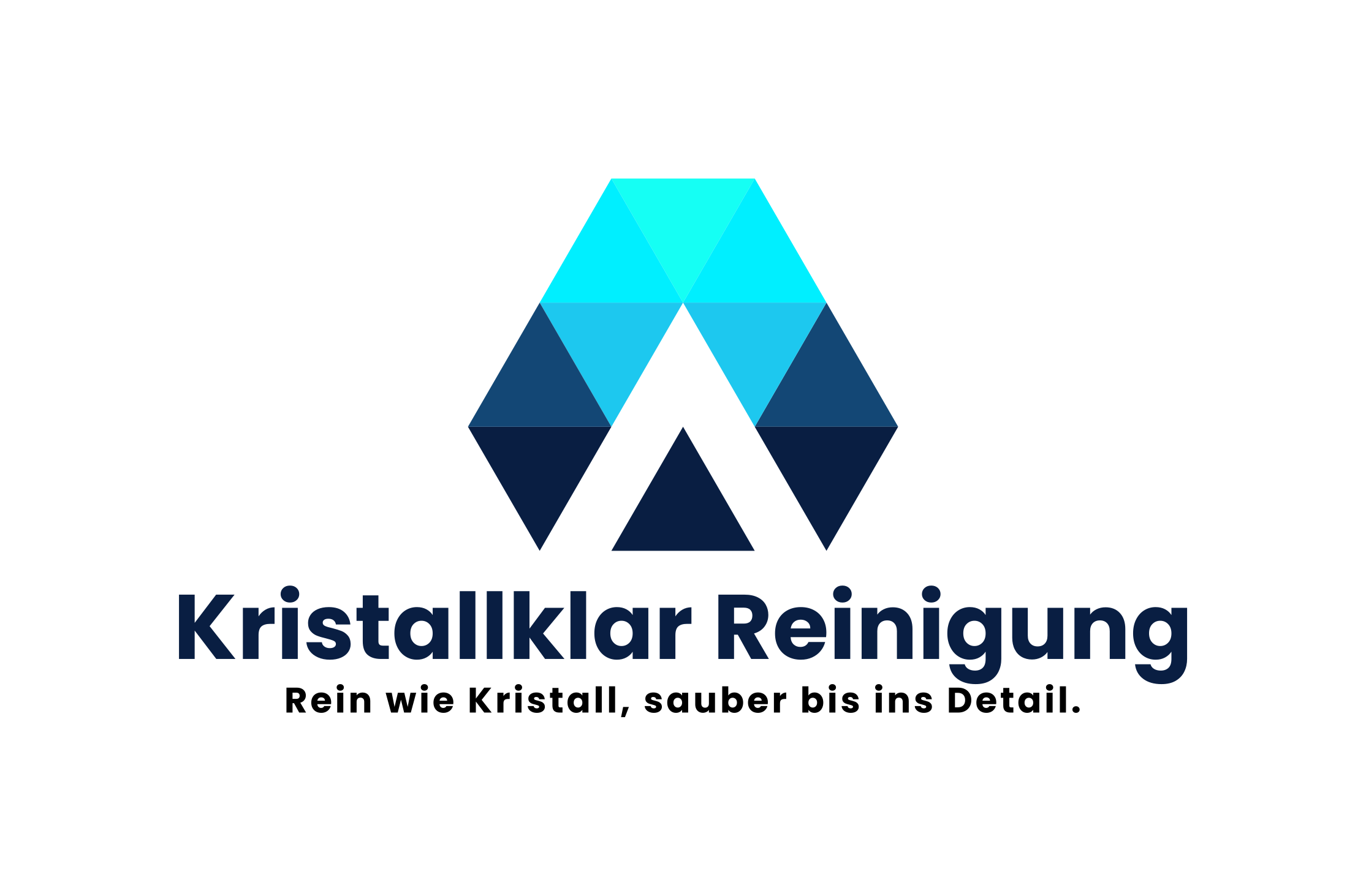Kristallklar Reinigung Website
